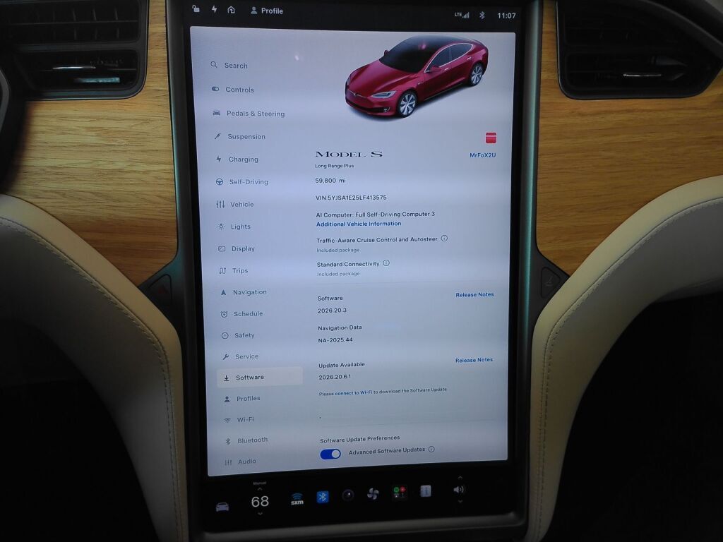 2020 Tesla Model S Long Range Plus Richmond VA