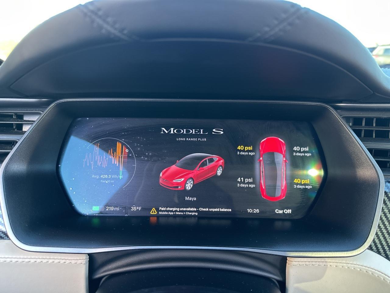 2020 Tesla Model S Long Range Plus Chantilly VA