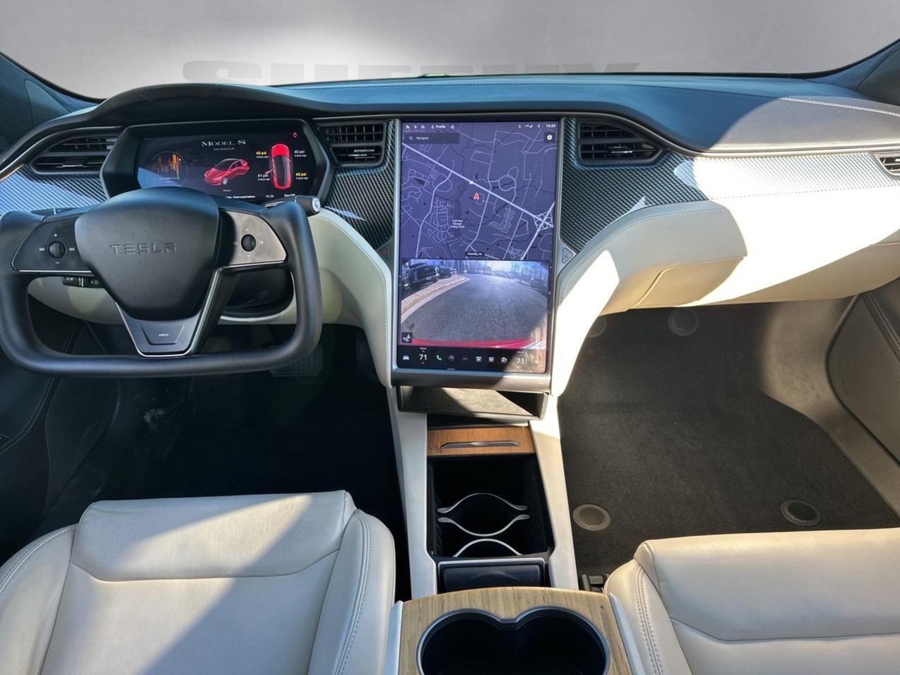 2020 Tesla Model S Long Range Plus Chantilly VA