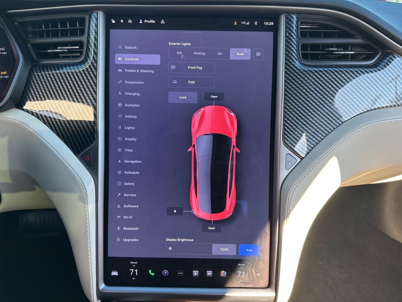2020 Tesla Model S Long Range Plus Chantilly VA