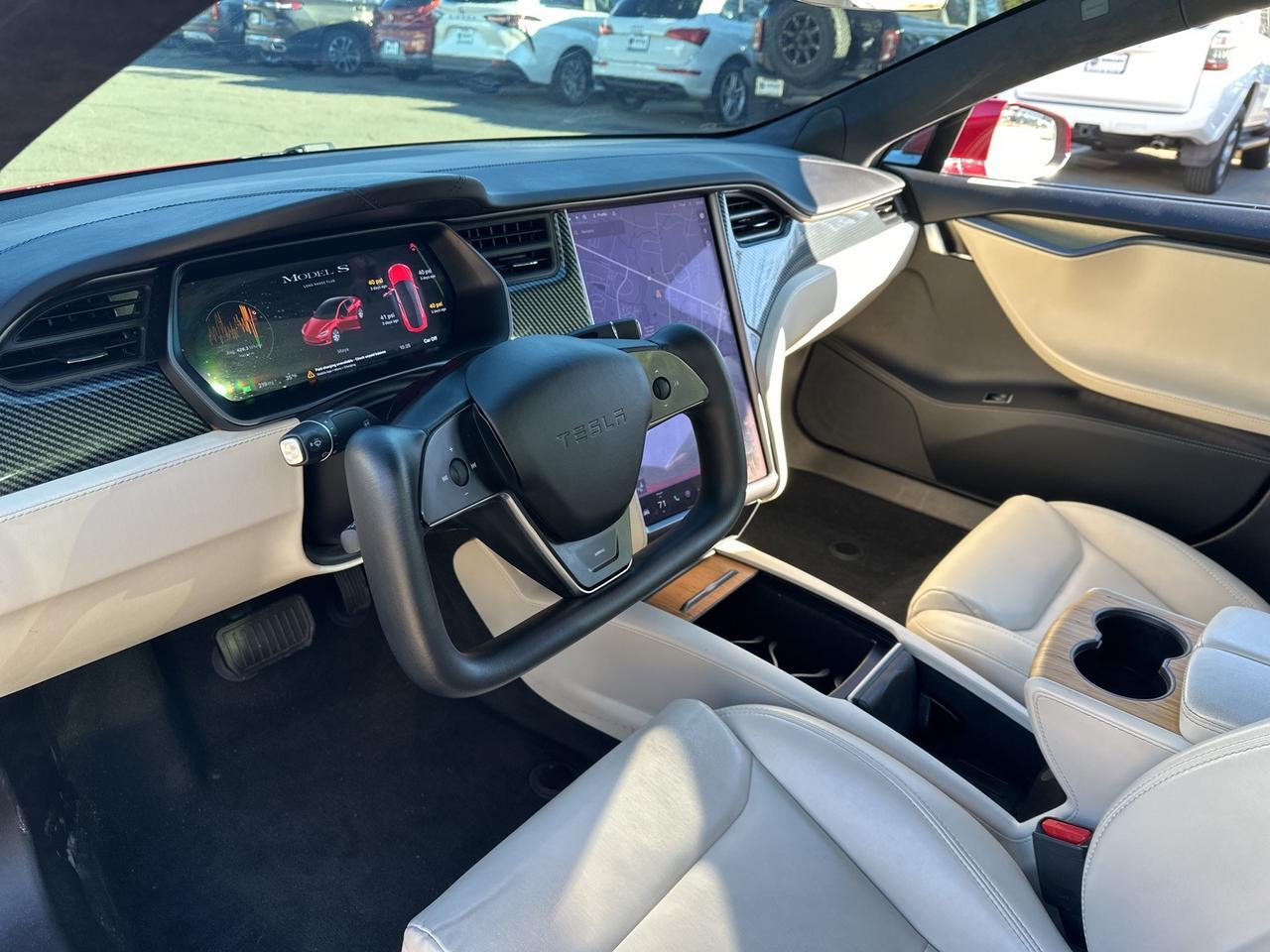 2020 Tesla Model S Long Range Plus Chantilly VA