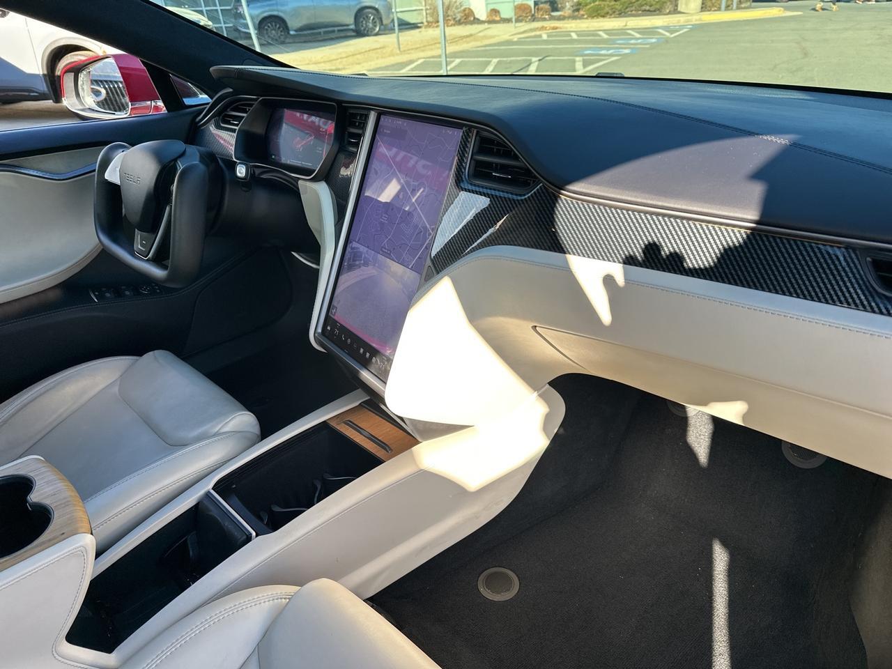 2020 Tesla Model S Long Range Plus Chantilly VA