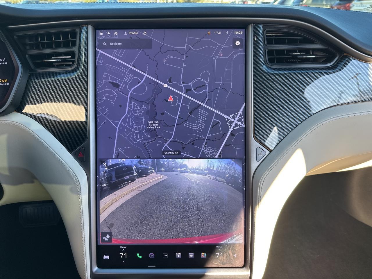 2020 Tesla Model S Long Range Plus Chantilly VA