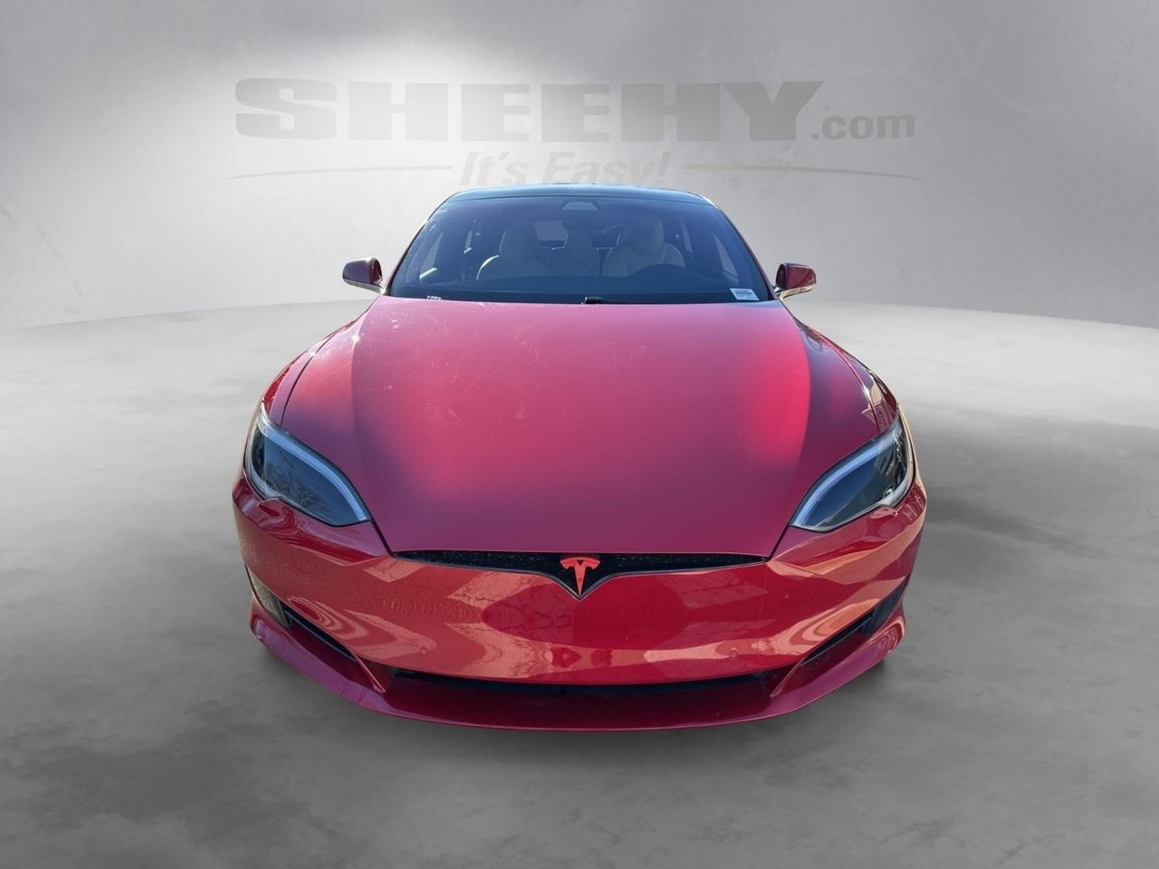 2020 Tesla Model S Long Range Plus Chantilly VA