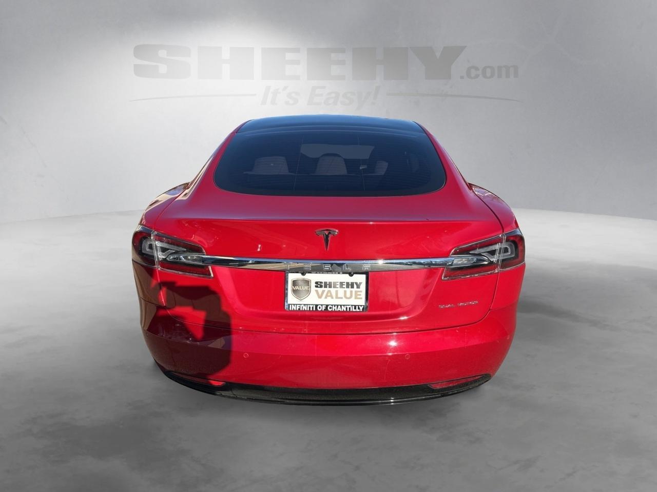 2020 Tesla Model S Long Range Plus Chantilly VA