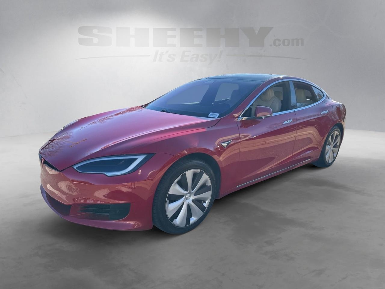 2020 Tesla Model S Long Range Plus Chantilly VA