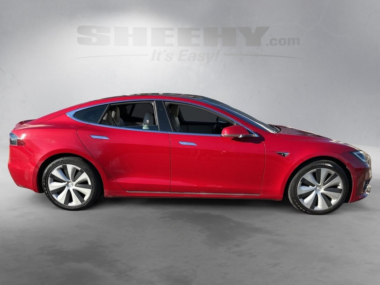 2020 Tesla Model S Long Range Plus Chantilly VA