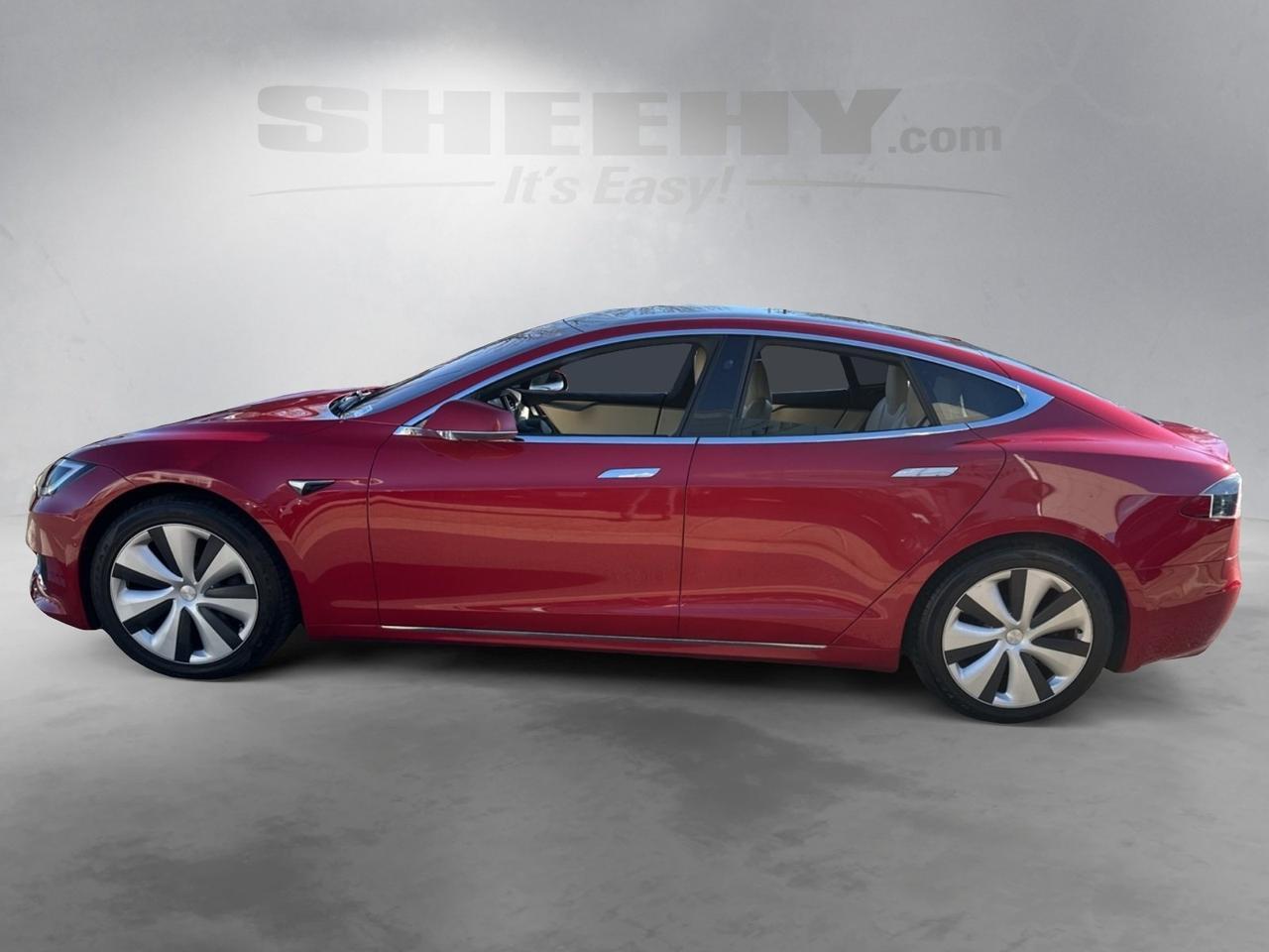 2020 Tesla Model S Long Range Plus Chantilly VA