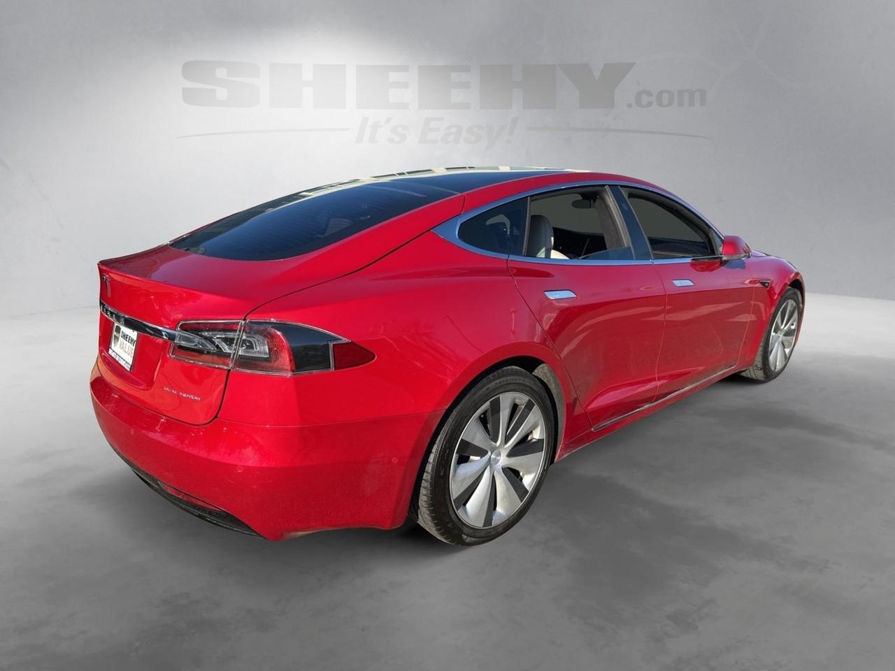 2020 Tesla Model S Long Range Plus Chantilly VA