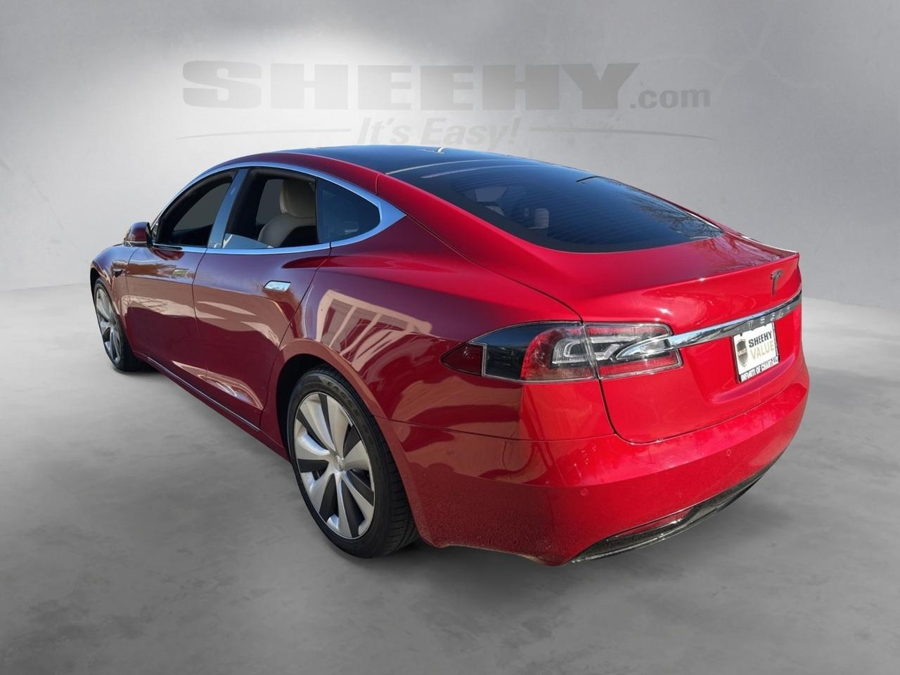 2020 Tesla Model S Long Range Plus Chantilly VA