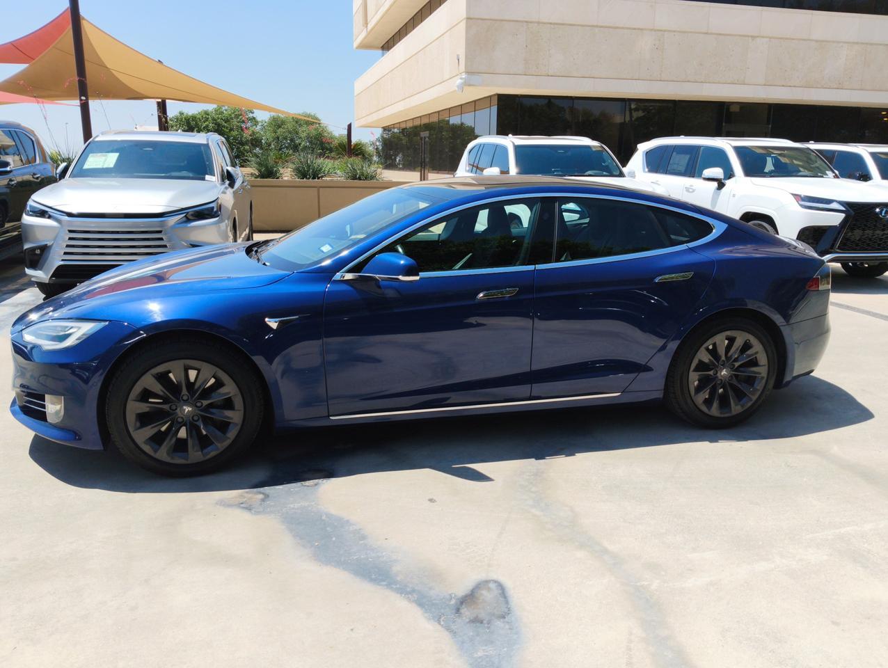 2020 Tesla Model S