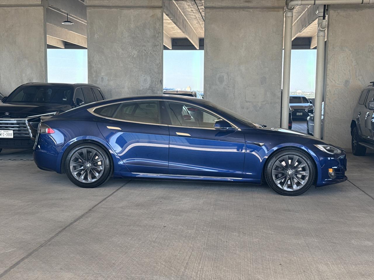 2020 Tesla Model S Long Range