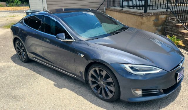 2020 Tesla Model S Model S Long Range Plus Gaston SC
