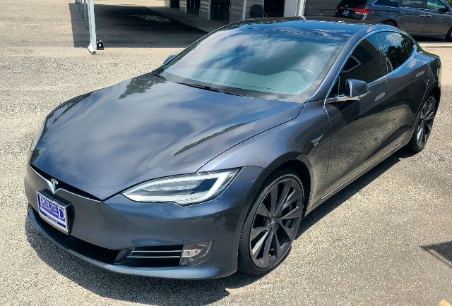 2020 Tesla Model S Model S Long Range Plus Gaston SC