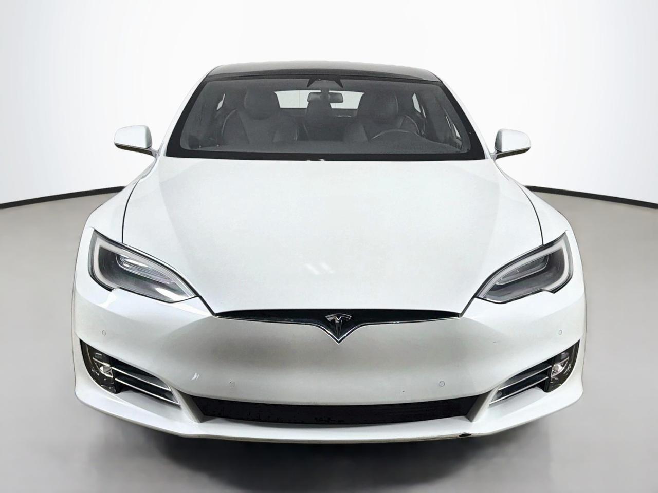 2020 Tesla Model S Performance FULL SELF DRIVING