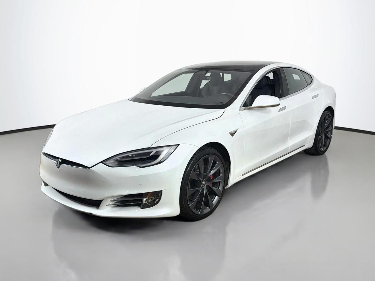 2020 Tesla Model S Performance FULL SELF DRIVING