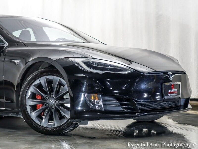 2020 Tesla Model S Performance FULL SELF DRIVING