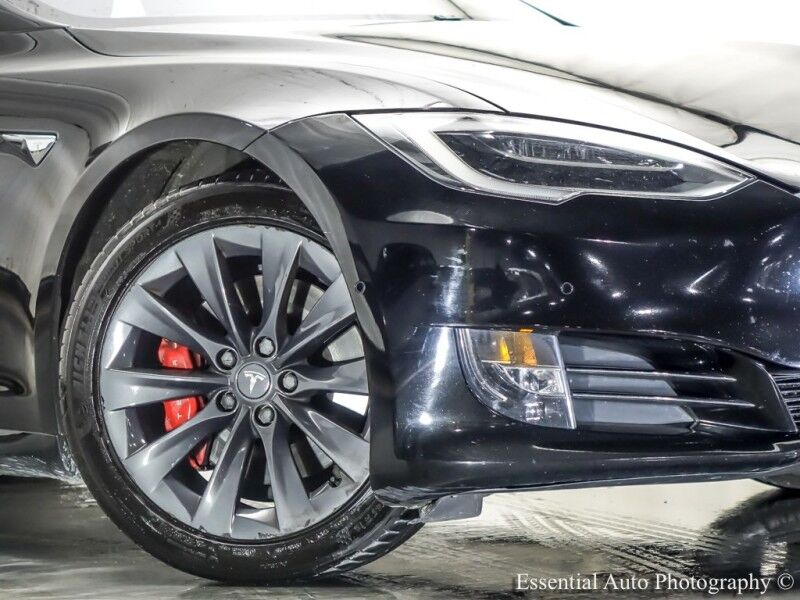 2020 Tesla Model S Performance FULL SELF DRIVING