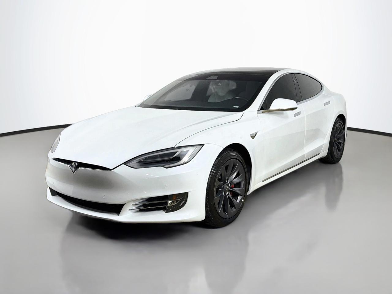 2020 Tesla Model S Performance FULL SELF DRIVING