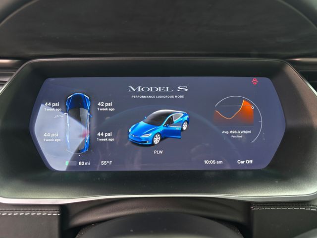 2020 Tesla Model S Performance Folsom CA