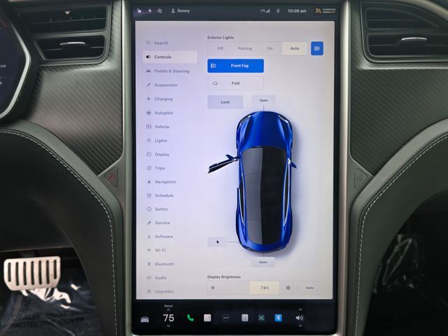 2020 Tesla Model S Performance Folsom CA