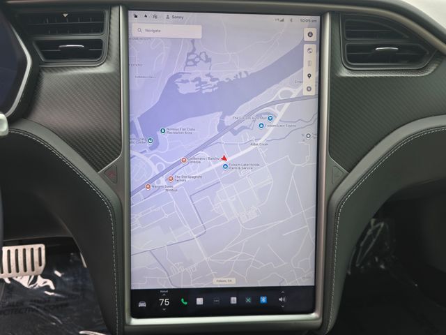 2020 Tesla Model S Performance Folsom CA