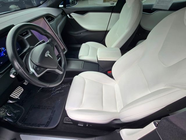 2020 Tesla Model S Performance Folsom CA