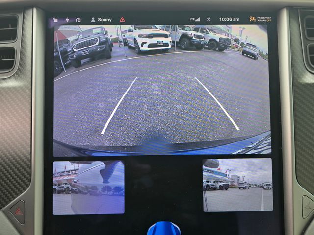 2020 Tesla Model S Performance Folsom CA