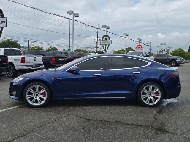 2020 Tesla Model S Performance Folsom CA