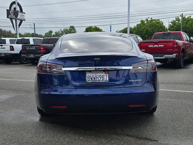 2020 Tesla Model S Performance Folsom CA