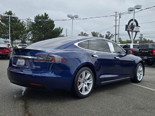 2020 Tesla Model S Performance Folsom CA