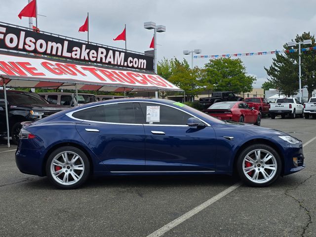 2020 Tesla Model S Performance Folsom CA