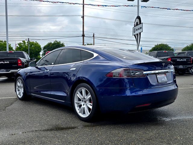 2020 Tesla Model S Performance Folsom CA