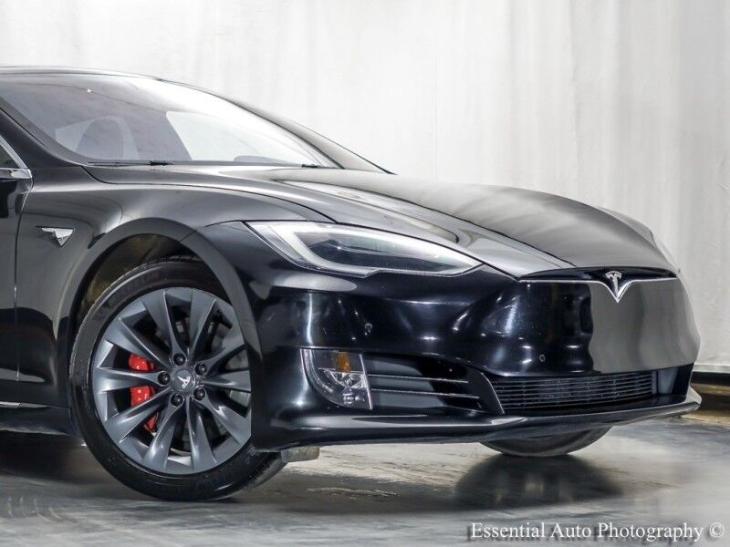 2020 Tesla Model S Performance