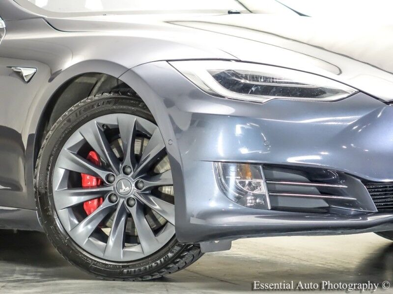 2020 Tesla Model S Performance