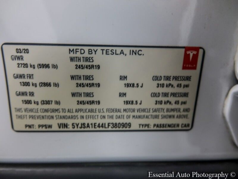 2020 Tesla Model S Performance Willowbrook IL