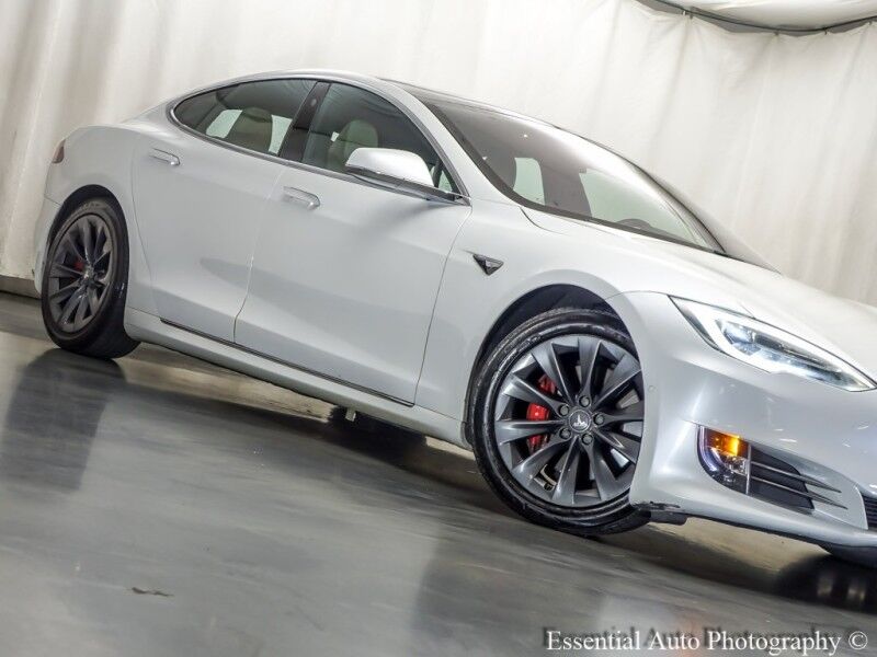 2020 Tesla Model S Performance Willowbrook IL