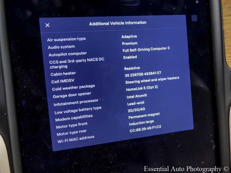 2020 Tesla Model S Performance Willowbrook IL