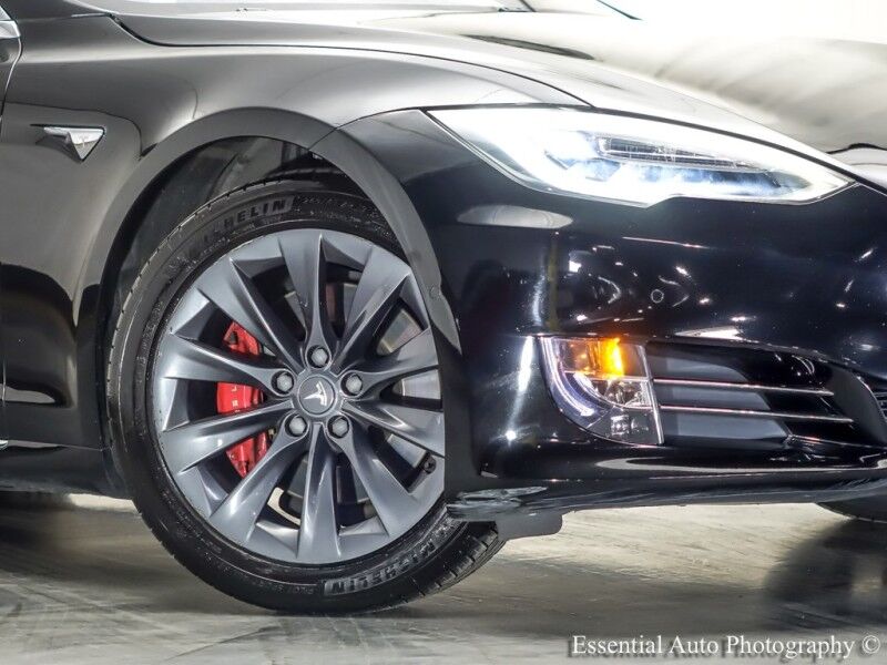 2020 Tesla Model S Performance