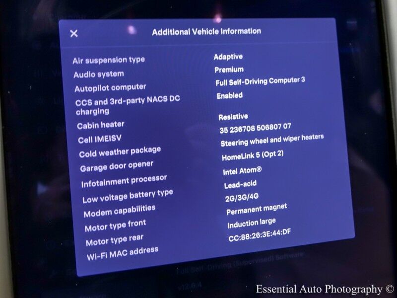 2020 Tesla Model S Performance Willowbrook IL