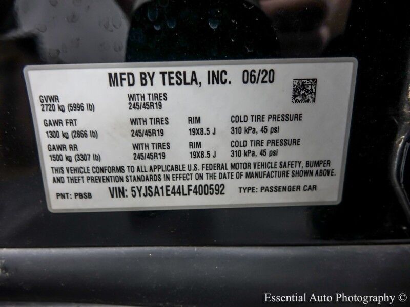 2020 Tesla Model S Performance Willowbrook IL