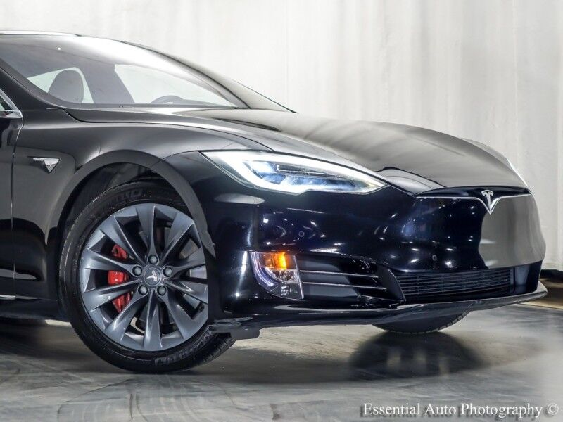 2020 Tesla Model S Performance