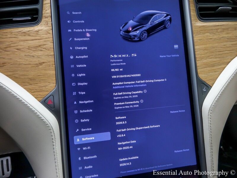 2020 Tesla Model S Performance Willowbrook IL