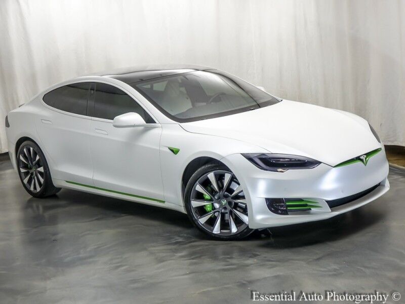 2020 Tesla Model S Performance Willowbrook IL