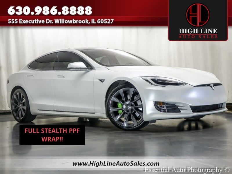 2022 Tesla Model S photo 11
