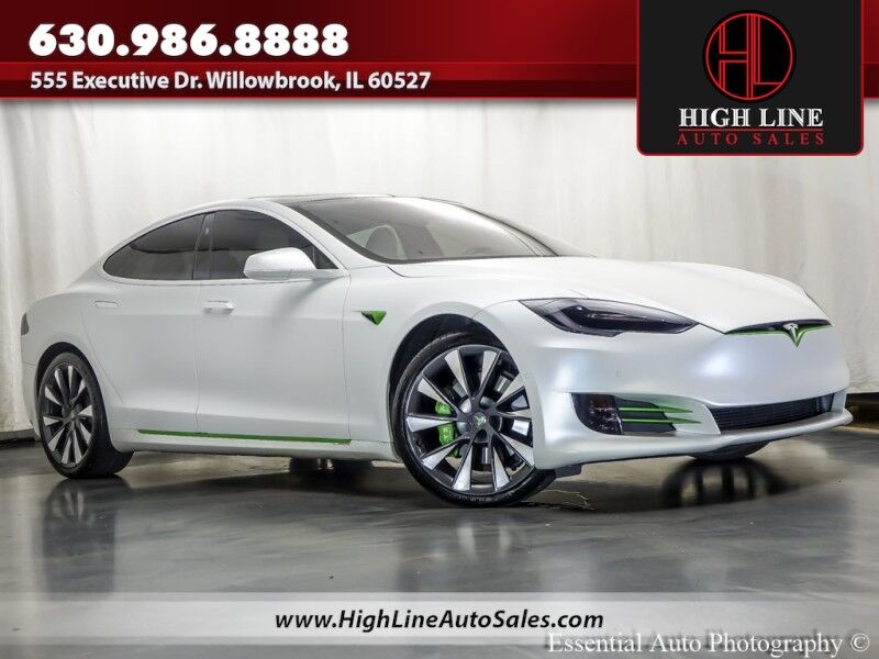 2020 Tesla Model S Performance Willowbrook IL