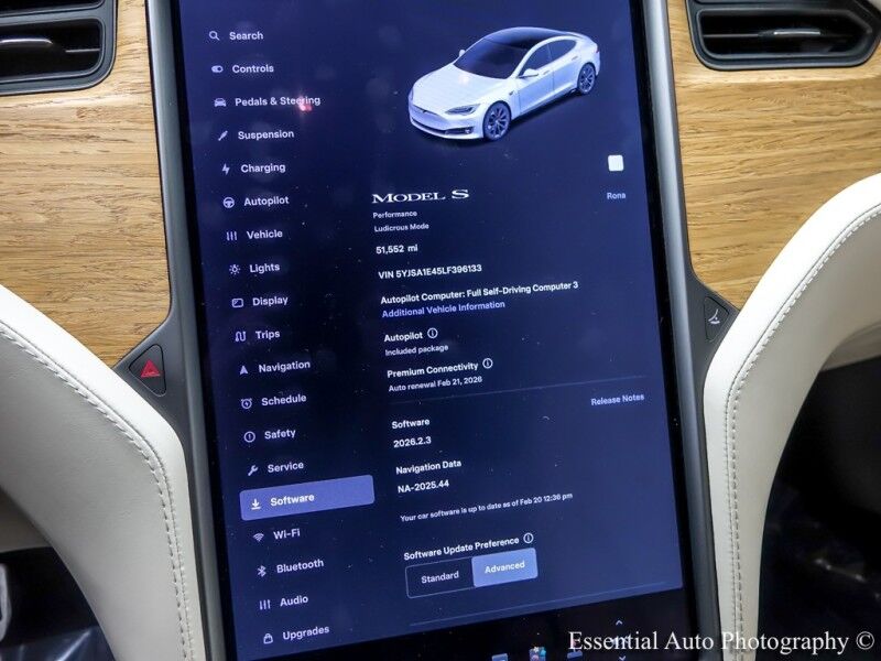 2020 Tesla Model S Performance Willowbrook IL