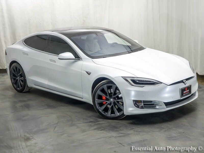 2020 Tesla Model S Performance Willowbrook IL