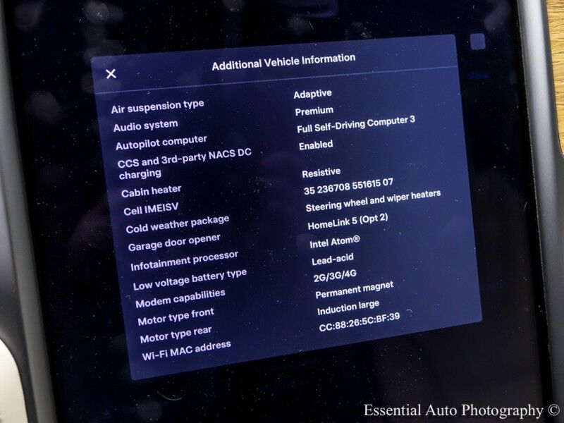 2020 Tesla Model S Performance Willowbrook IL