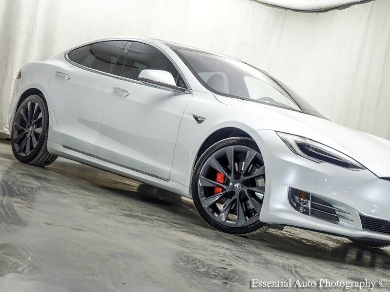 2020 Tesla Model S Performance Willowbrook IL